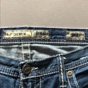 BKE Derek Jeans 36 L